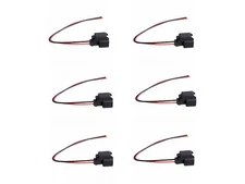 Fuel Injector Harness Connector Set For 2000-2006 Mazda MPV 2001 2002 HM758TJ