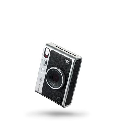 Fujifilm Instax mini Evo 1/5 2560 x 1920 Pixel 62 x 46 mm CMOS Schwarz