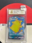 Grade 10 Surfing Pikachu VMAX CSDC-022/024 Pokemon Card Chinese