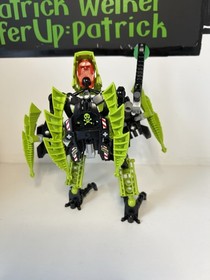 LEGO HERO Factory: Corroder (7156)