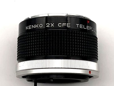 Kenko Telekonverter MC 7 2x Canon FD  Extender Tele converter