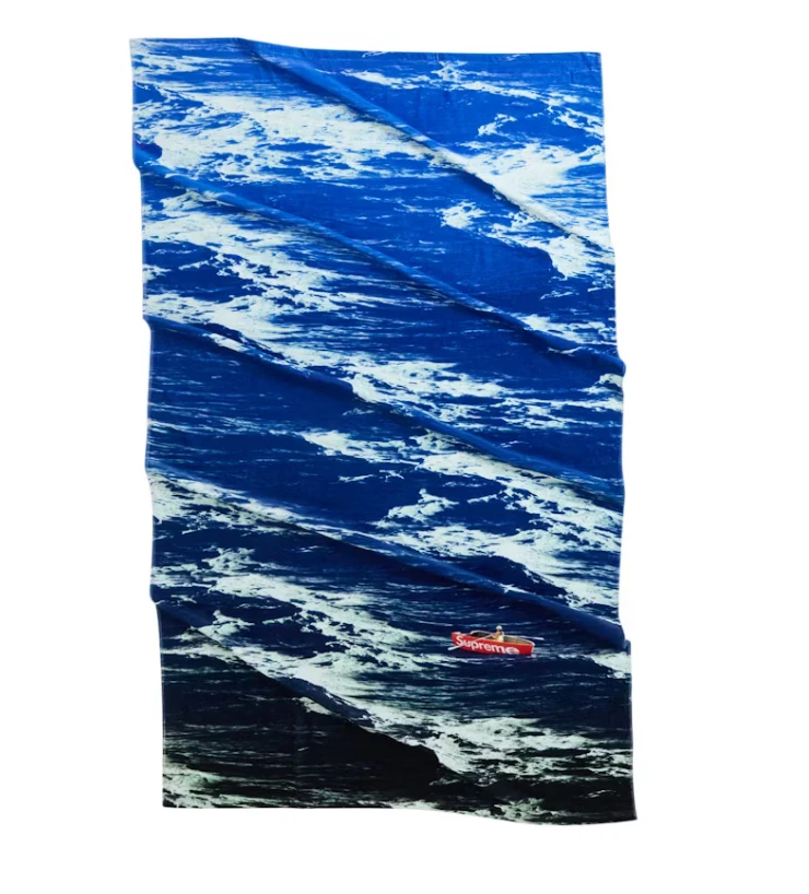 Supreme Bath Beach Towels for sale | eBay