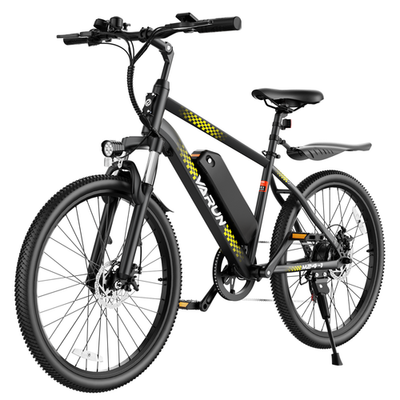 VARUN 24 Inch E-Mountain Bike 20MPH City Electric Bike 500W 36V Commuter E Bike | eBay VARUN 24 Inch E-Mountain Bike 20MPH City Electric Bike 500W 36V Commuter E Bike | eBay