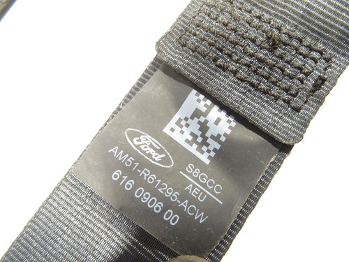 CEINTURE DE SECURITE AVANT GAUCHE Ford C-Max (DXA) 1846141 - Photo 5/5