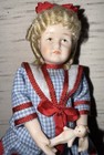 Vintage Artist Dollhouse Doll — photo 2