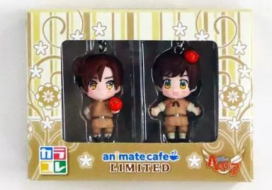 Hetalia Trading Figure Southern Italy & Spain Color Collection Set of 2 Axis