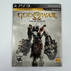 God Of War III PS3 Playstation 3 Collection Not For Resale in Sleeve New Sealed