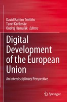 David Ramiro TroitiñO (U. A.) | Digital Development Of The European Union | Buch