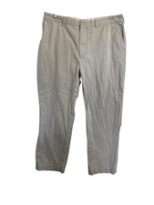 Polo Ralph Lauren Stretch Classic Fit Men's 38/30 Chino Flat Front Khaki Pants