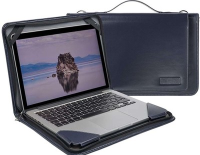 Broonel Blue Laptop Case For Lenovo IdeaPad 5 Pro Gen 7 (14'') Laptop