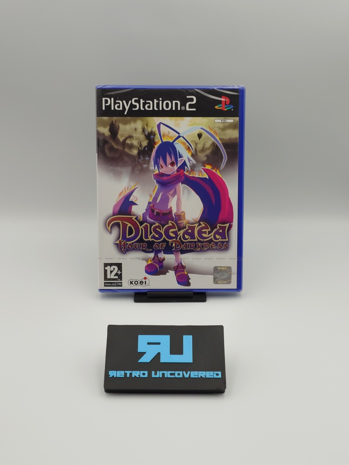 Disgaea Hour of Darkness - PS2 - UK PAL (Factory Sealed)