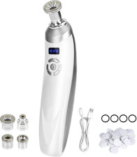 Diamond Professional Microdermabrasion Machine, Portable Dermabrasion Crystal fo