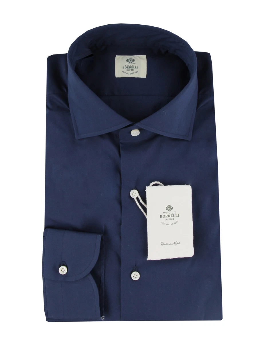 Slim Regular Men's 18 Size Dress Shirts for sale | eBay