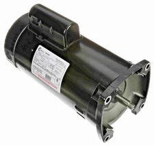 Century A.O. Smith 1.5 HP Pool Pump Motor Square Flange 1.50 SF B2858 New