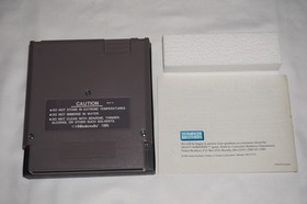 Heavy Shreddin (Nintendo NES) Complete in Box CIB