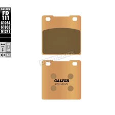 Galfer HH Sintered Brake Pads - FD111G1371