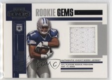 2003 Playoff Honors Rookie Gems 582/700 Terence Newman #227 15w6
