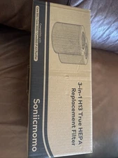 2-Pack Replacement Air Filter for LEVOIT Core 300/RF/P 300S P350 H13 True HEPA