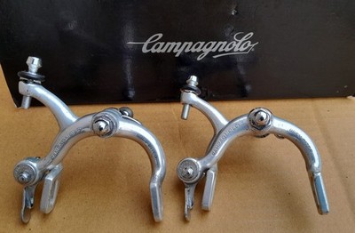 VINTAGE CAMPAGNOLO SUPER RECORD BREMSSÄTTEL.. ANSEHEN!