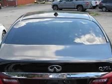 Back Glass Fits 14-19 INFINITI Q70 1047302