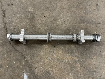 Honda CB650R CB 650 650R 21 22 23 24 25 OEM Rear Back Wheel Axle Pivot Bolt
