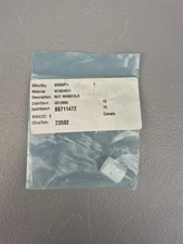 Brand New Perkin Elmer Nut Manifold W1034671 Item 4013665