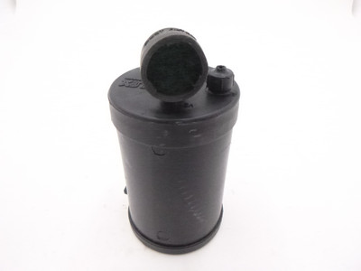 SEE DES Flex Technologies Q-19-087 300cc Carbon Canister 3/16'' Tank & Purge Port