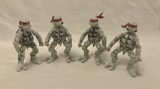 TMNT 35th Anniversary Figure Set 4-Pack Mirag...