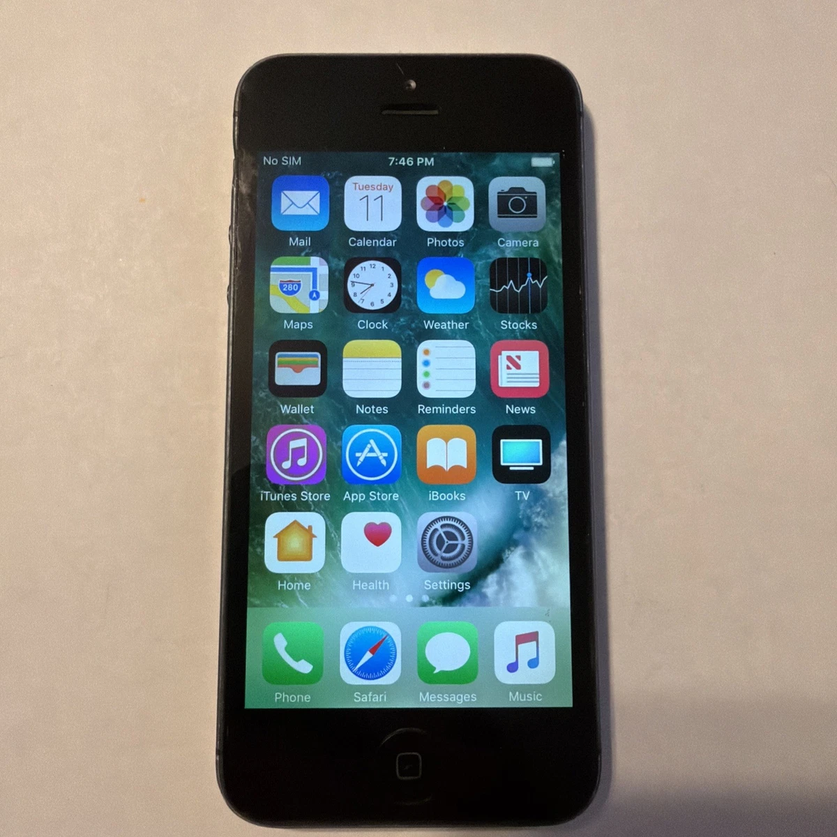 iPhone 5 Black iOS for sale | eBay