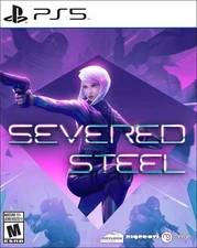Severed Steel - Playstation 5, New Video Games