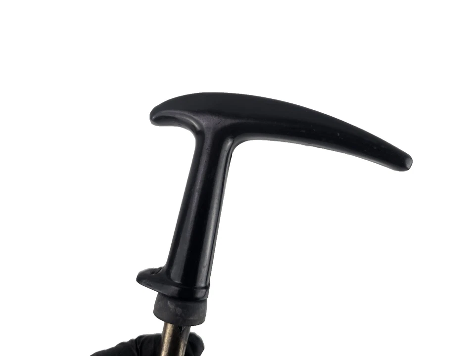 NOS Mercedes Benz W108 W109 W111 Hand Emergency Brake Handle 300SE 300SEL - Image 2 of 4