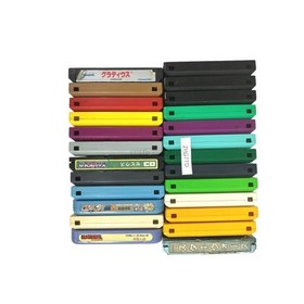 NINTENDO FAMICOM NES LOT OF 25 SET Super Mario Yoshi Dragon Ball Saint Seiya
