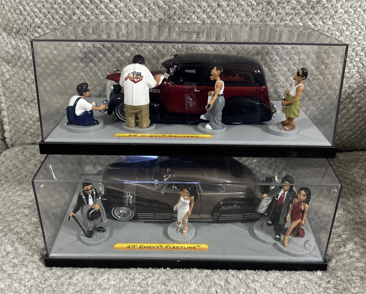 Chevrolet 1939 Vehicle Year Vintage Manufacture Diecast Cars