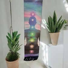 Radiant Star Chakra Tapestry