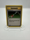 1999 Pokemon 1st Edition Maintenance Trainer 83/102 Base Set (Shadowless)