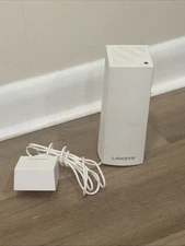 Linksys Velop Intelligent Mesh WiFi System WHW03 V2 w/Power Cord