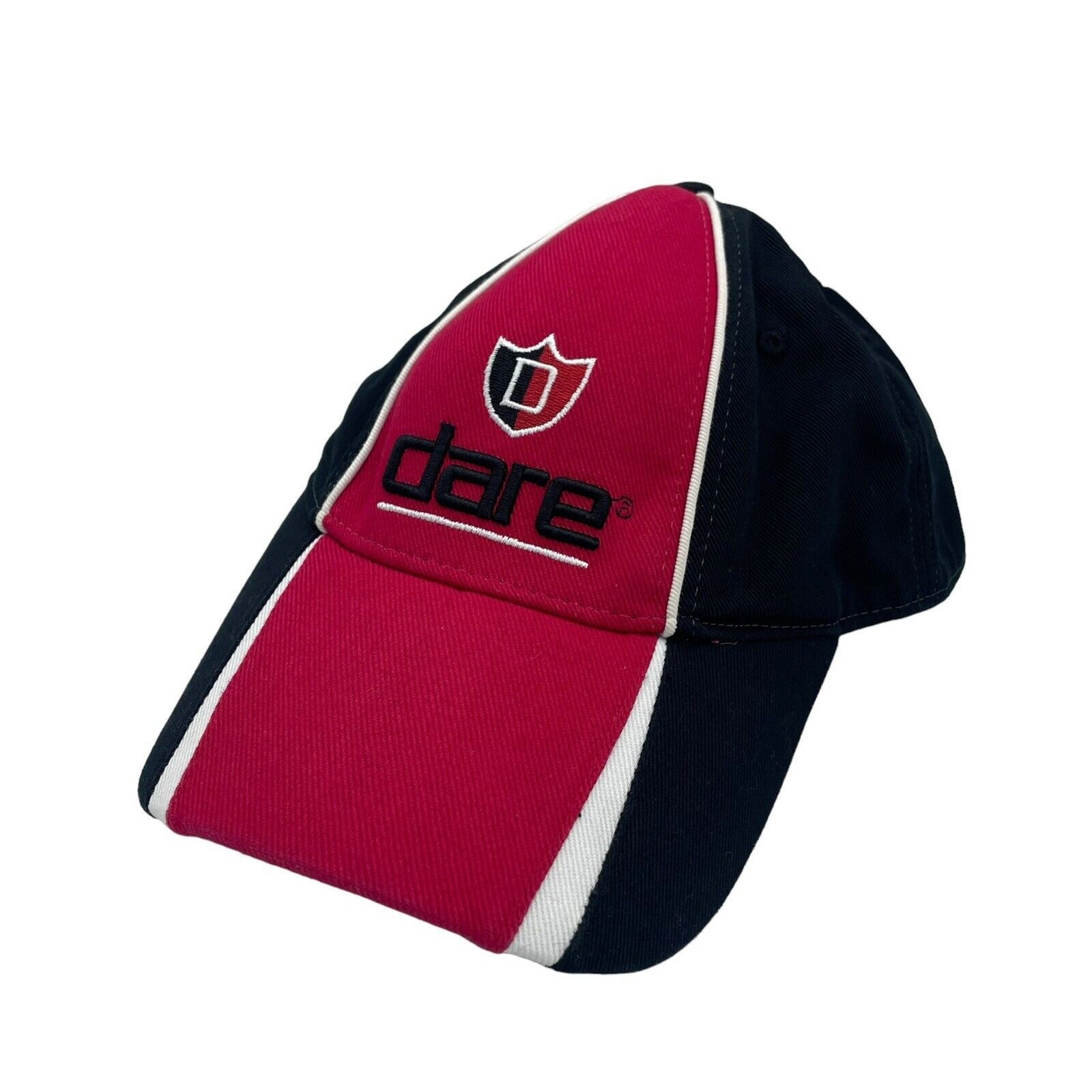 DARE Cap Hat Adjustable Strapback Resist Drugs an… - image 2