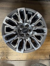 Wheel 22x9 7 Spoke Opt Smr Fits 24-26 Sierra 1500 Pickup 584963
