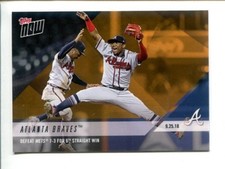 2018 Topps Now MLB Players Weekend Baseball Cards 8