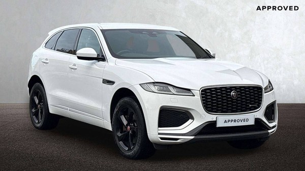 eBay - 2022 Jaguar F-Pace 2.0 D200 R-...