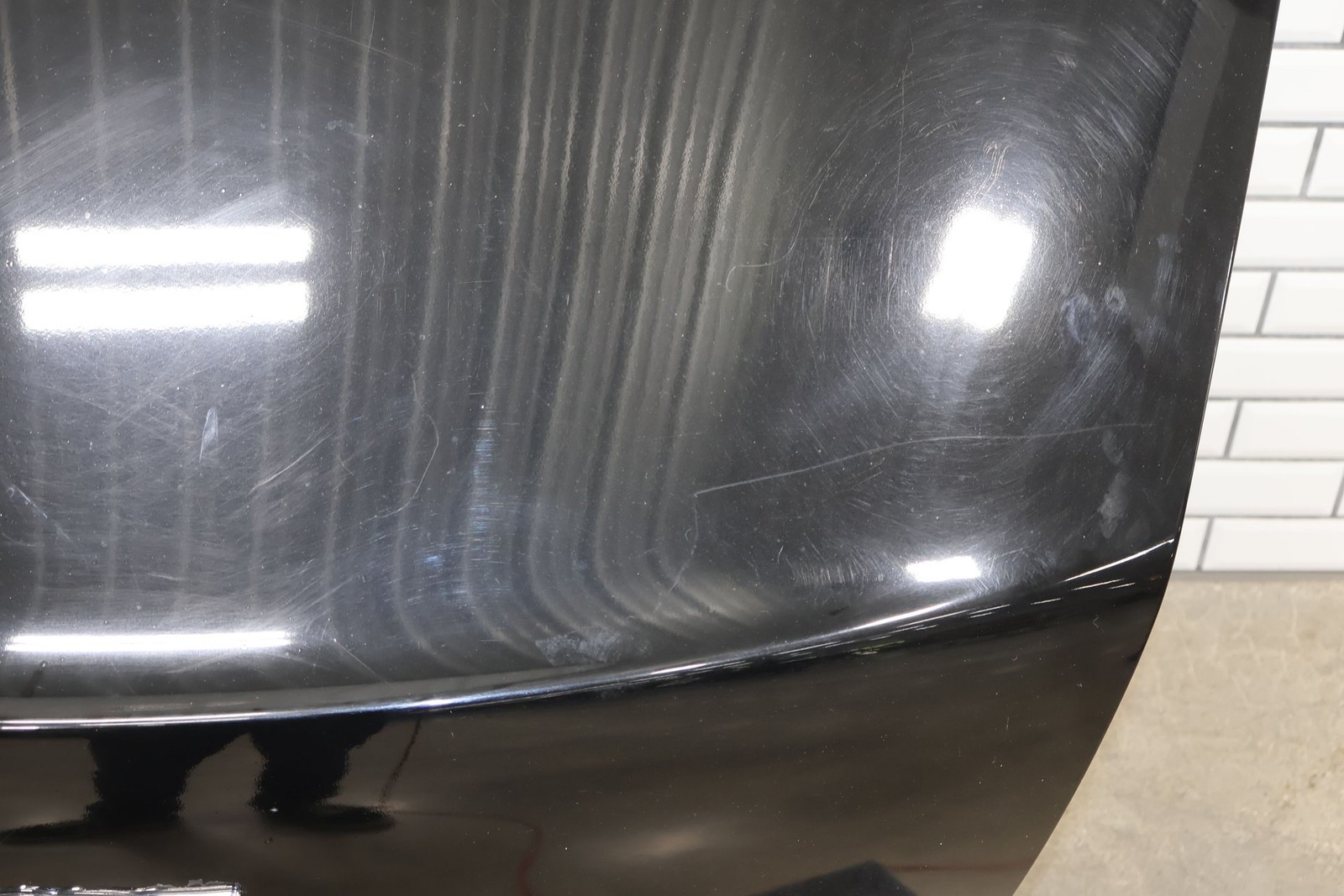 Bentley Continental Flying Spur 2006 Condenser compartment lid
