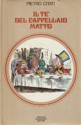 Il Te' del cappellaio matto
