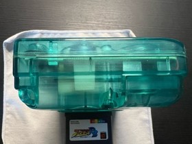 SNK Neogeo Pocket Color Slim Crystal Blue Console