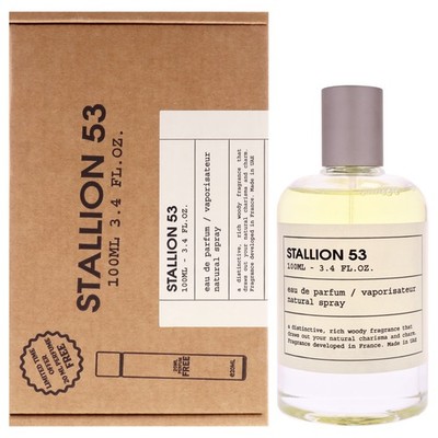 2 Pack Stallion 53 by Emper for Unisex - 3.4 oz EDP Spray