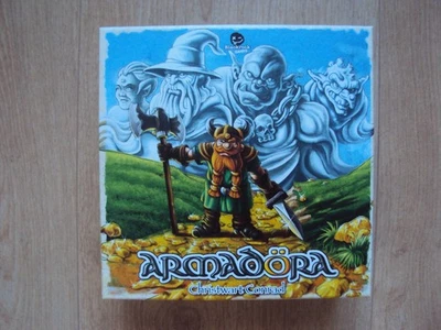 JEU ARMADORA....ETAT IMPECCABLE - Photo 1/4