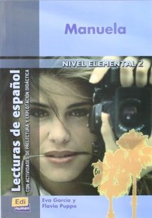 Manuela: Nivel Elemental 2/ Basic Level 2 (Lectura De Es... | Buch | Zustand gut