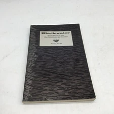 Blackwater: Historical Studies in Race Class Consciousness & Rev By Marable