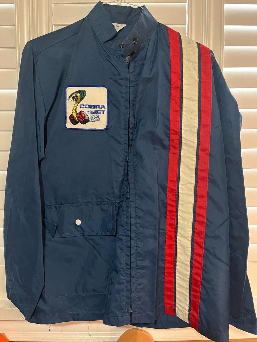 ford cobra racing jacket products for sale | eBay