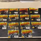 Riverside Lures - 4" Wooly Curlytail 5pk Lot Of 14 Packs