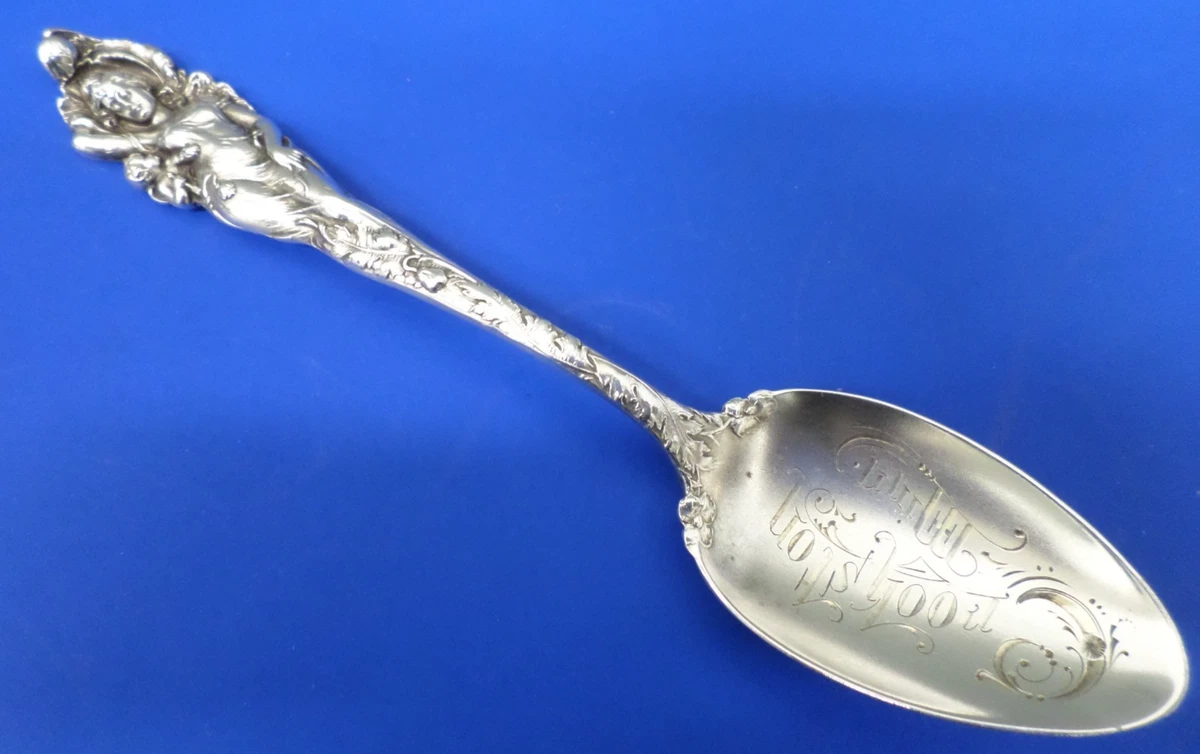 25+ Reed & Barton Silver Antique Spoons for sale | Updated Oct 2026